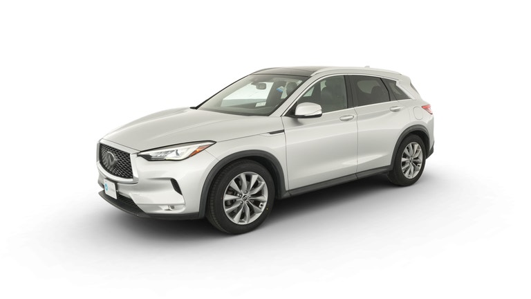2019 INFINITI QX50 vehicle photo