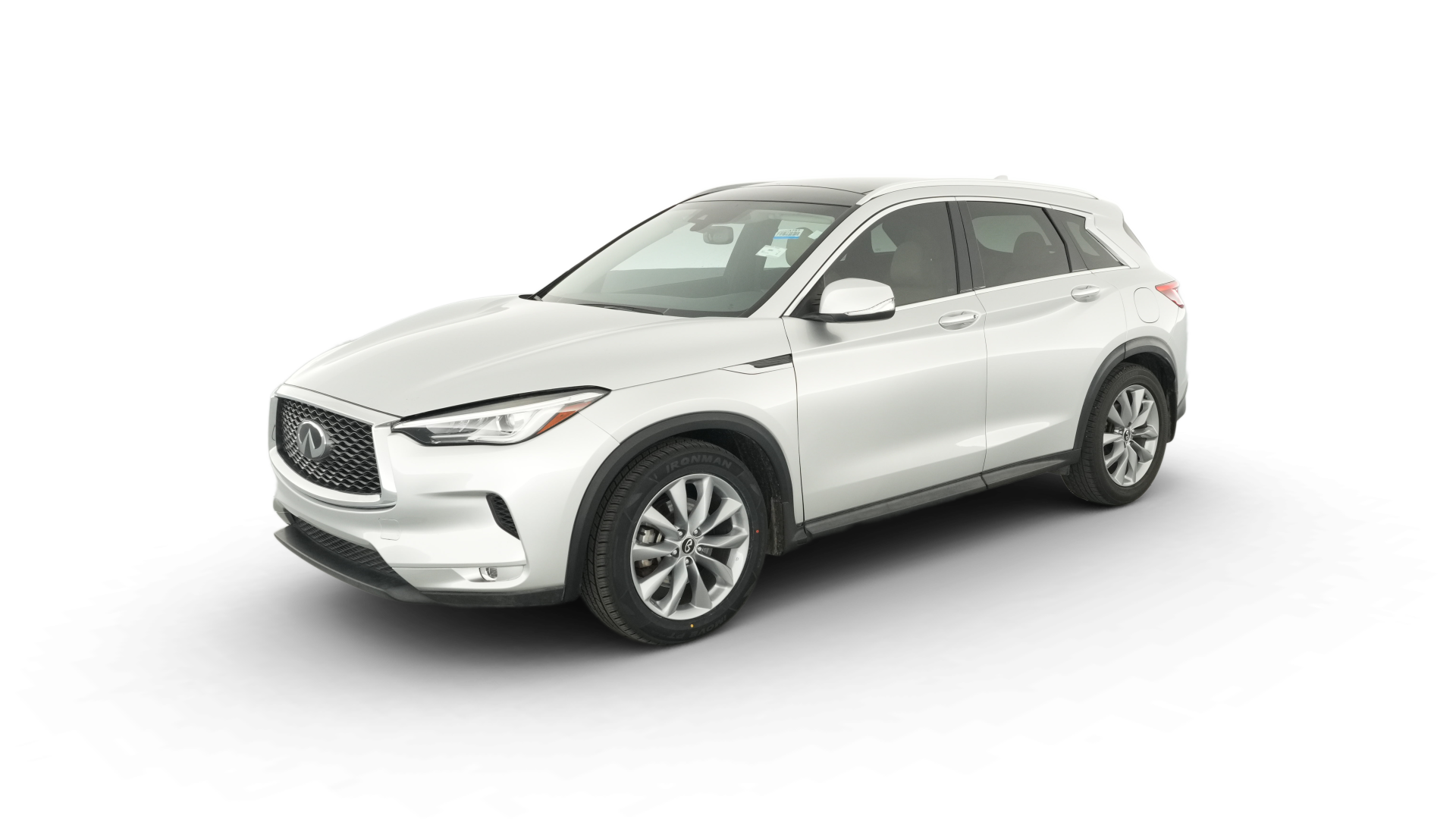 2019 INFINITI QX50 Luxe