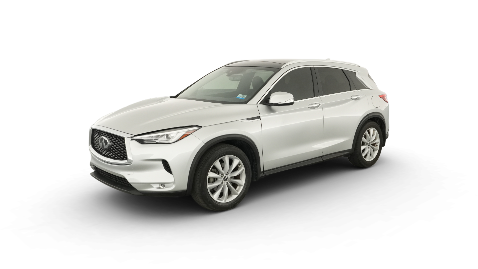 2019 INFINITI QX50