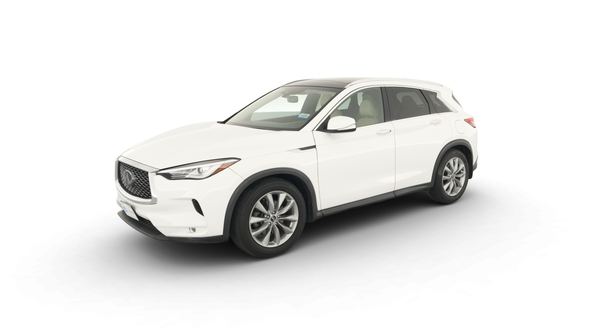 2019 INFINITI QX50 vehicle photo