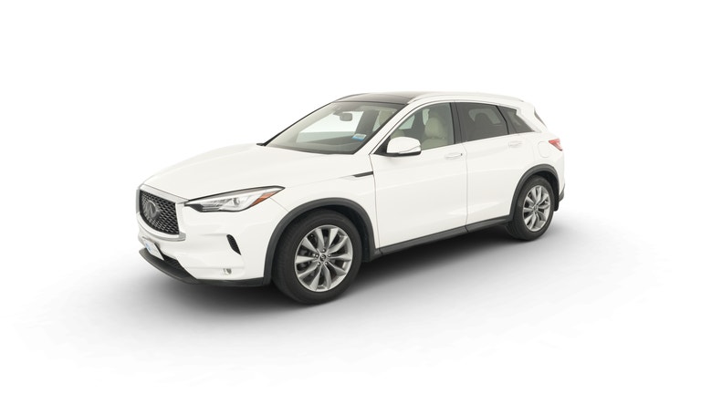 2019 INFINITI QX50 vehicle photo