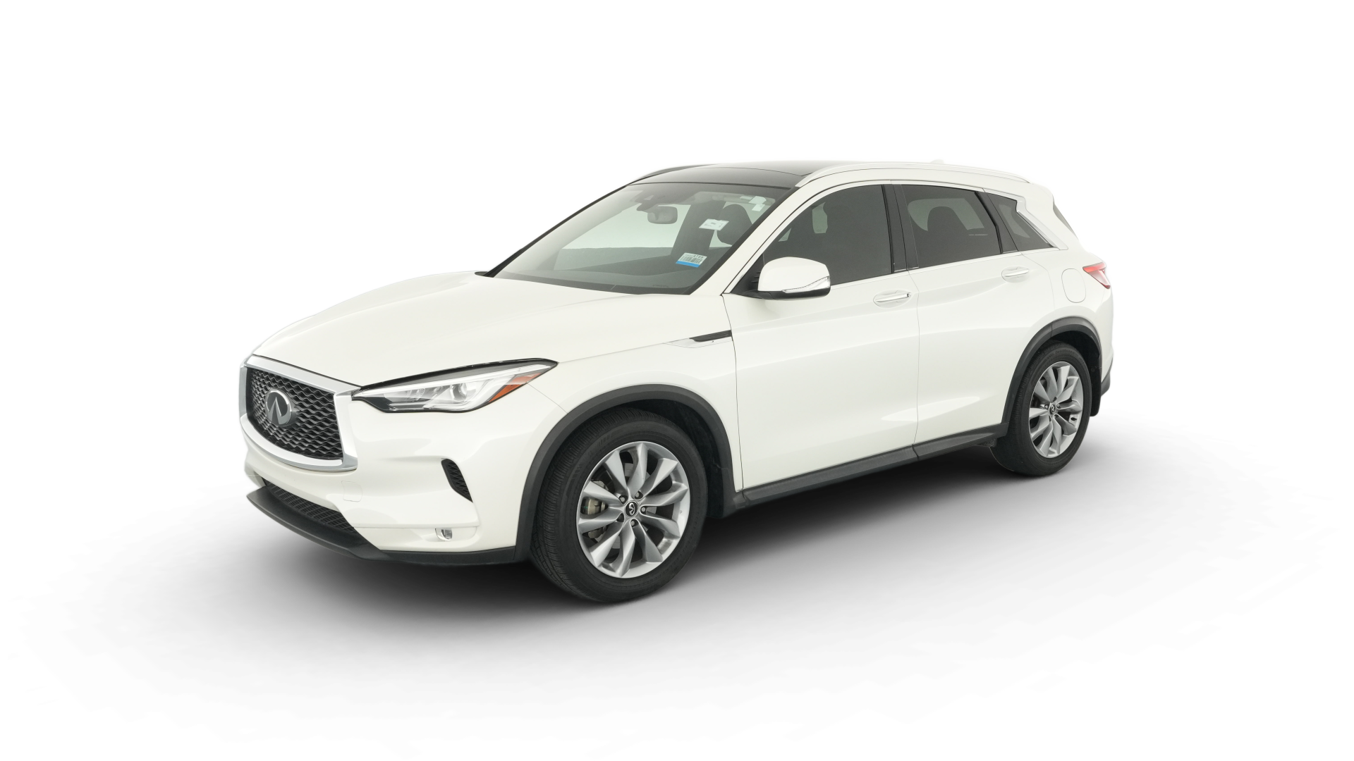 2019 INFINITI QX50 Luxe