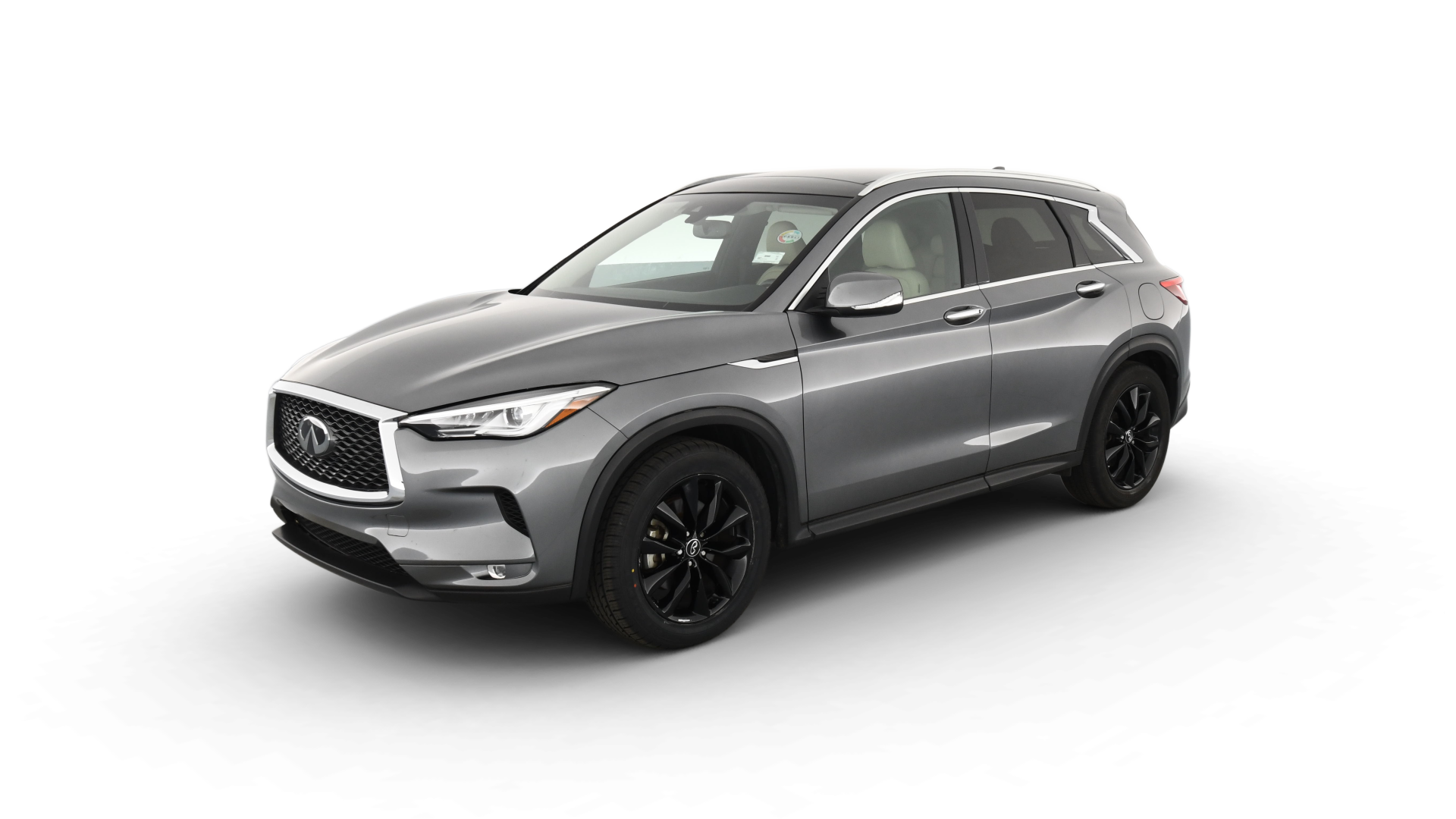 2019 INFINITI QX50 Luxe