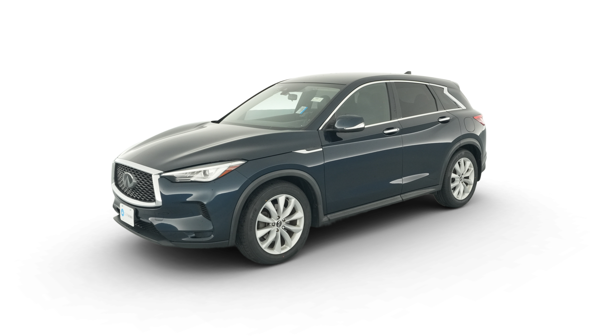 2019 INFINITI QX50 vehicle photo