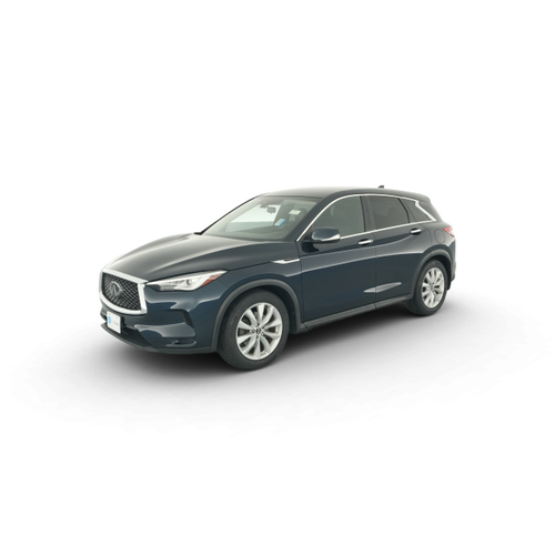 2019 INFINITI QX50