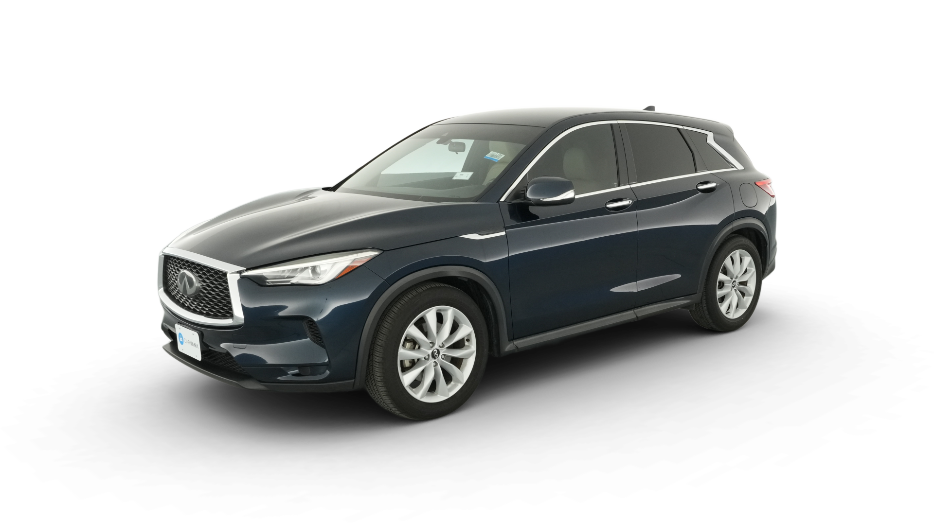 2019 INFINITI QX50 vehicle photo