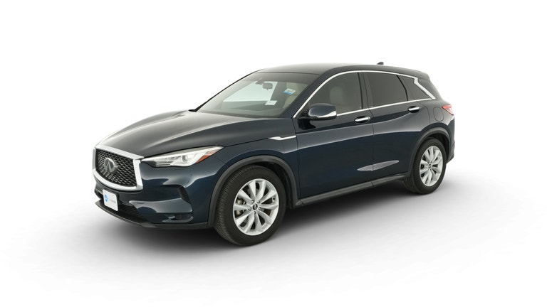 2019 INFINITI QX50 vehicle photo