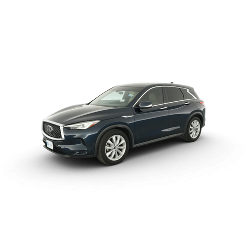 2019 INFINITI QX50
