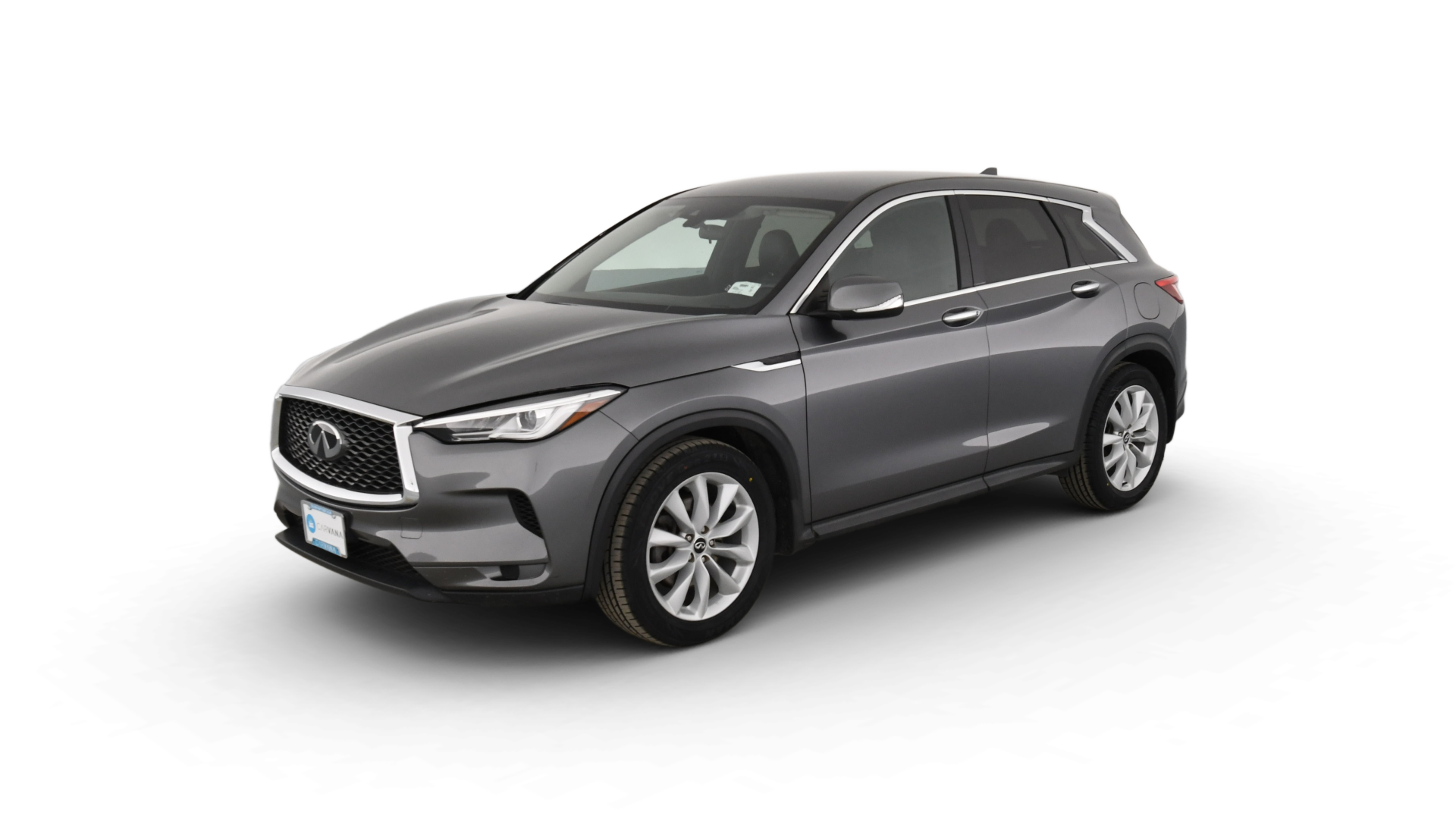 2019 INFINITI QX50