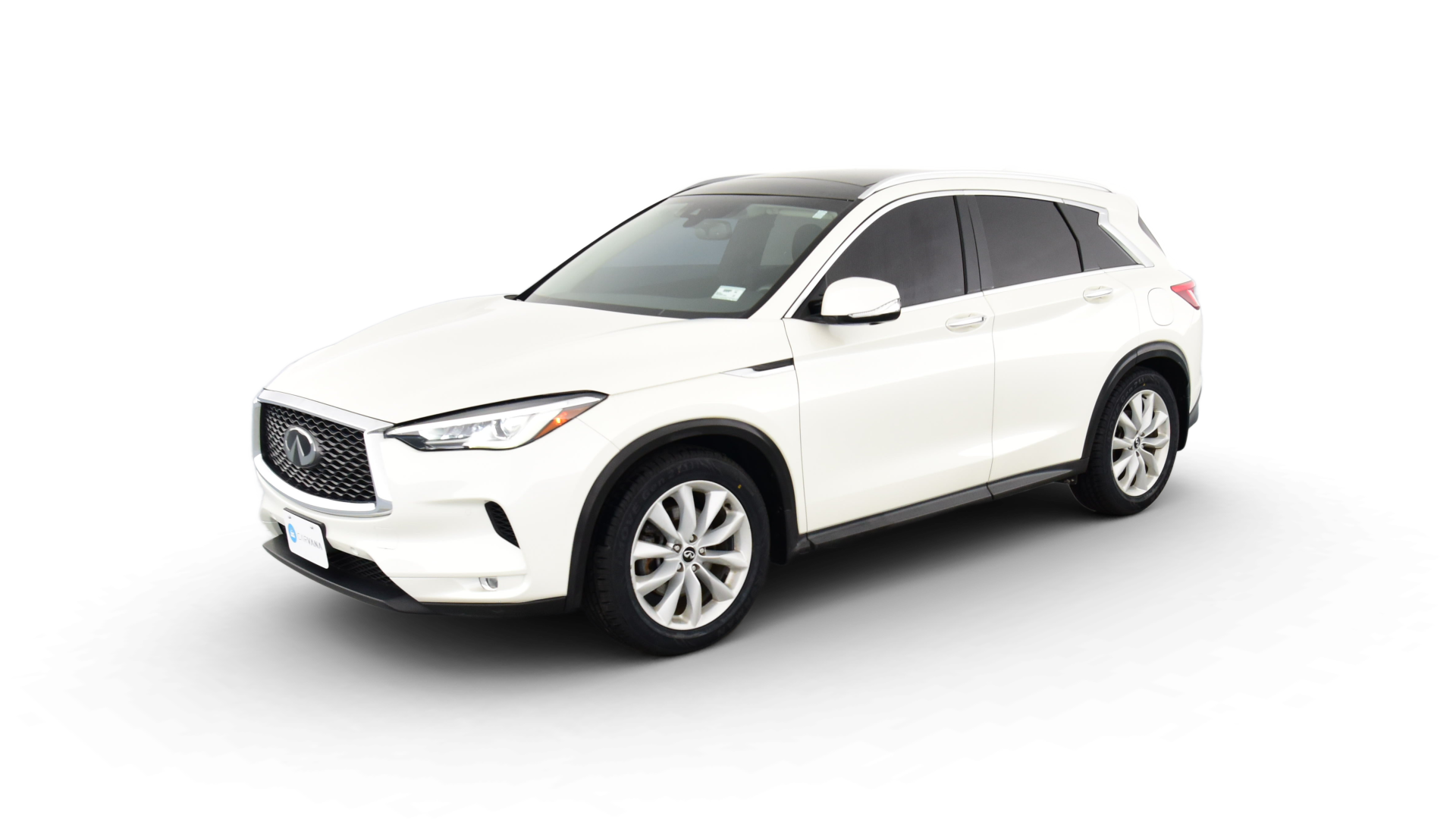 2019 INFINITI QX50 Pure