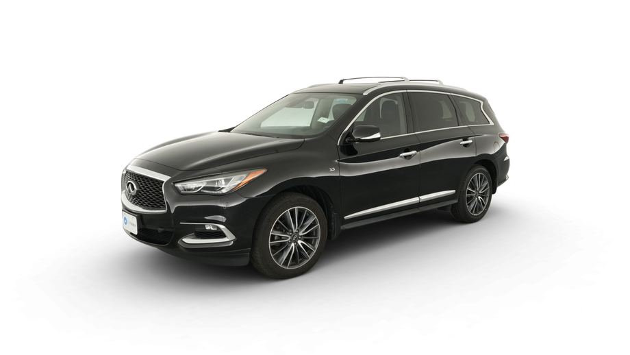2019 INFINITI QX60