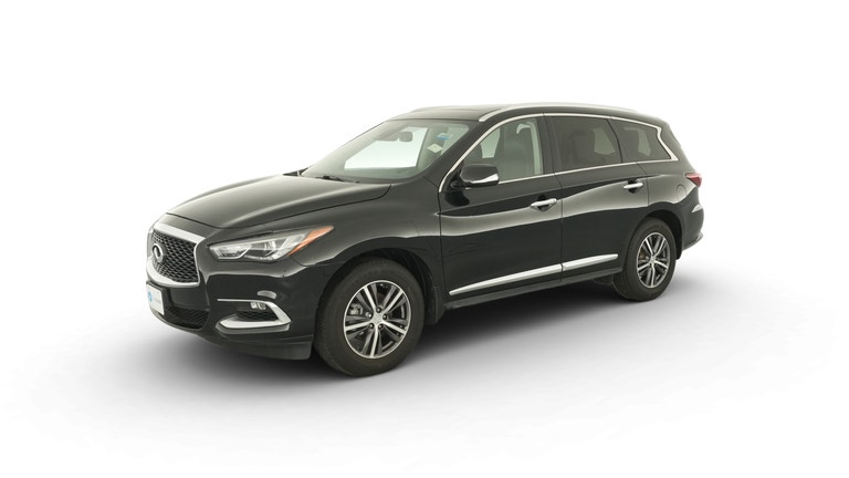 2019 INFINITI QX60 vehicle photo