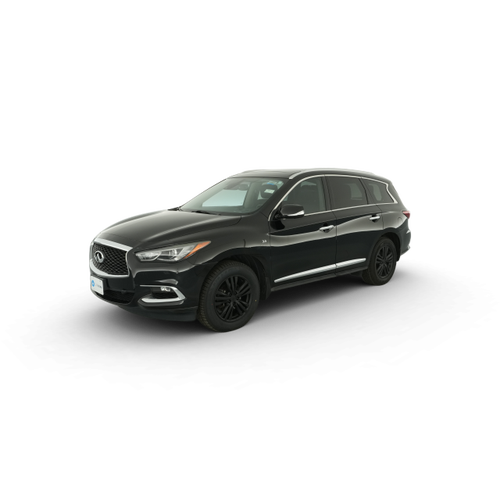 2019 INFINITI QX60