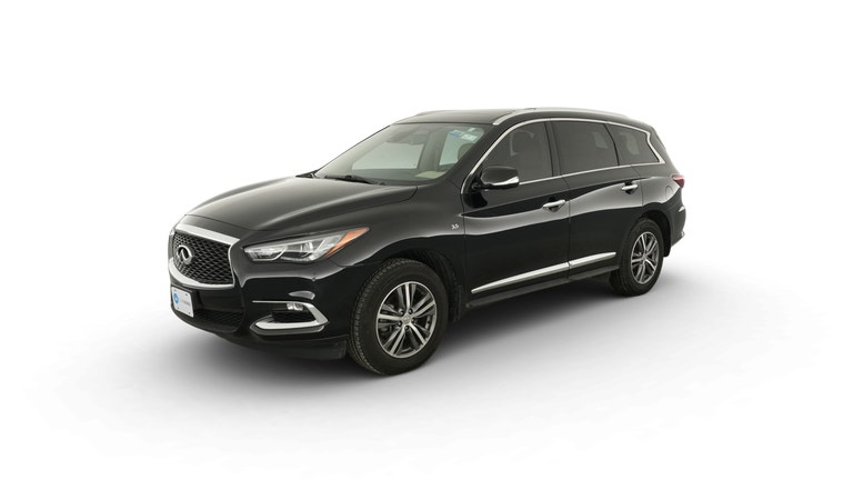2019 INFINITI QX60 vehicle photo
