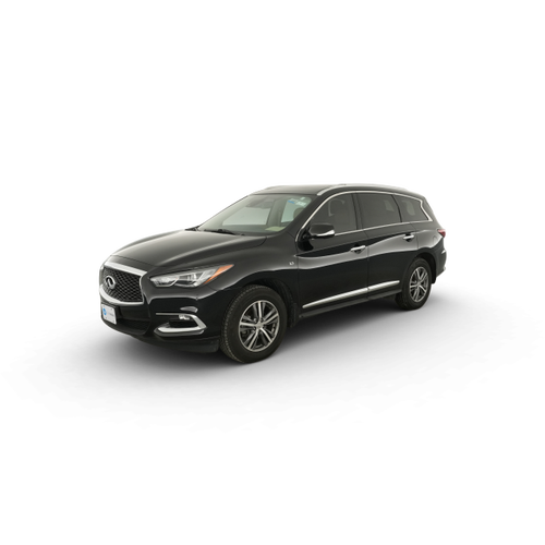 2019 INFINITI QX60