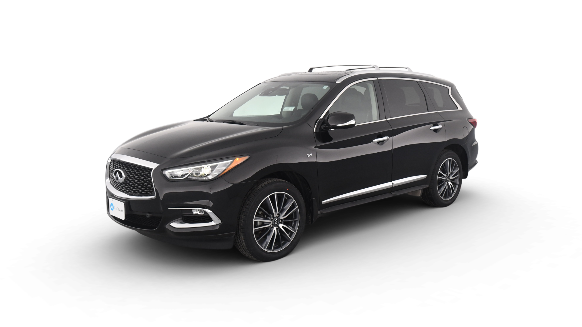 2019 INFINITI QX60 LUXE