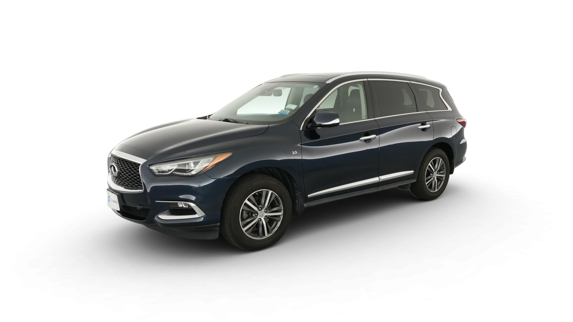 2019 INFINITI QX60 vehicle photo