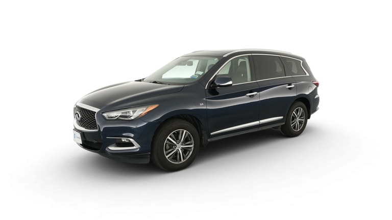 2019 INFINITI QX60 vehicle photo