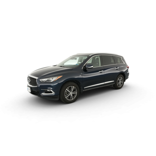 2019 INFINITI QX60
