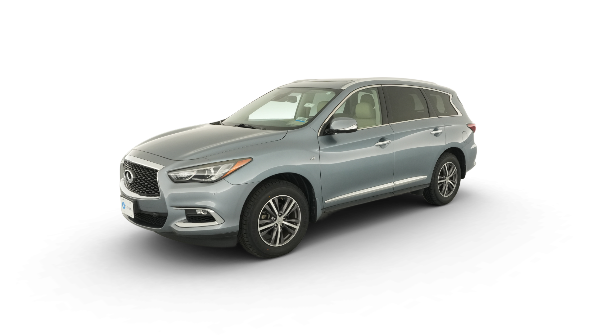 2019 INFINITI QX60 vehicle photo