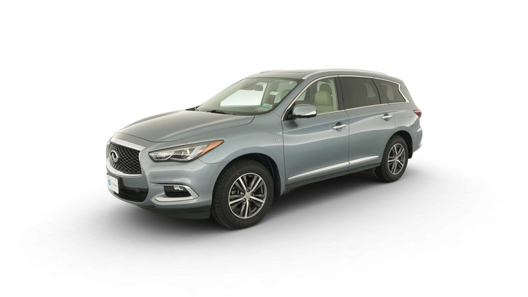 2019 INFINITI QX60 vehicle photo
