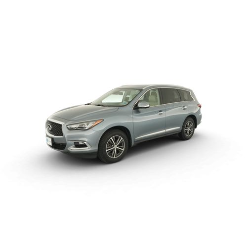 2019 INFINITI QX60