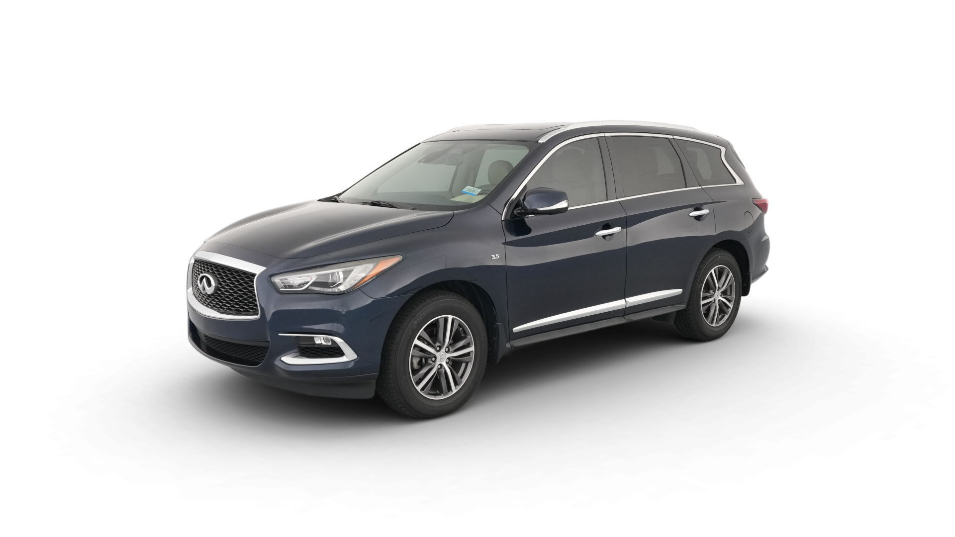 2019 INFINITI QX60 vehicle photo