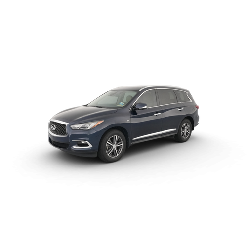 2019 INFINITI QX60