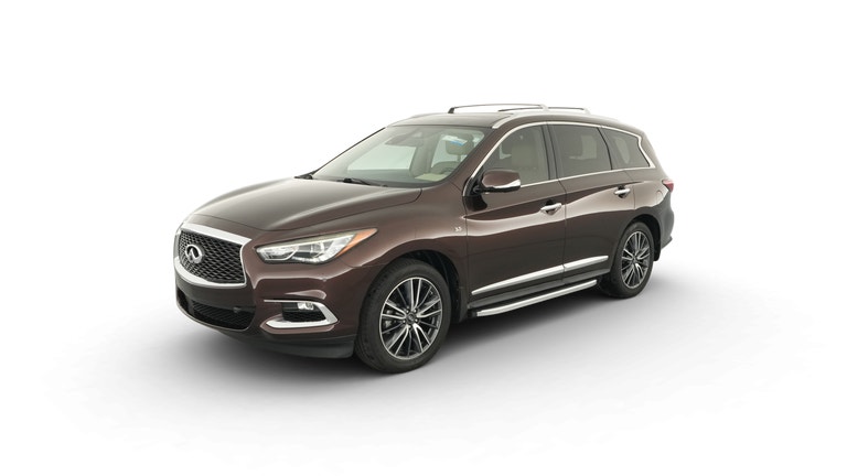 2019 INFINITI QX60 vehicle photo