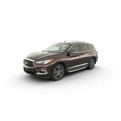 2019 INFINITI QX60
