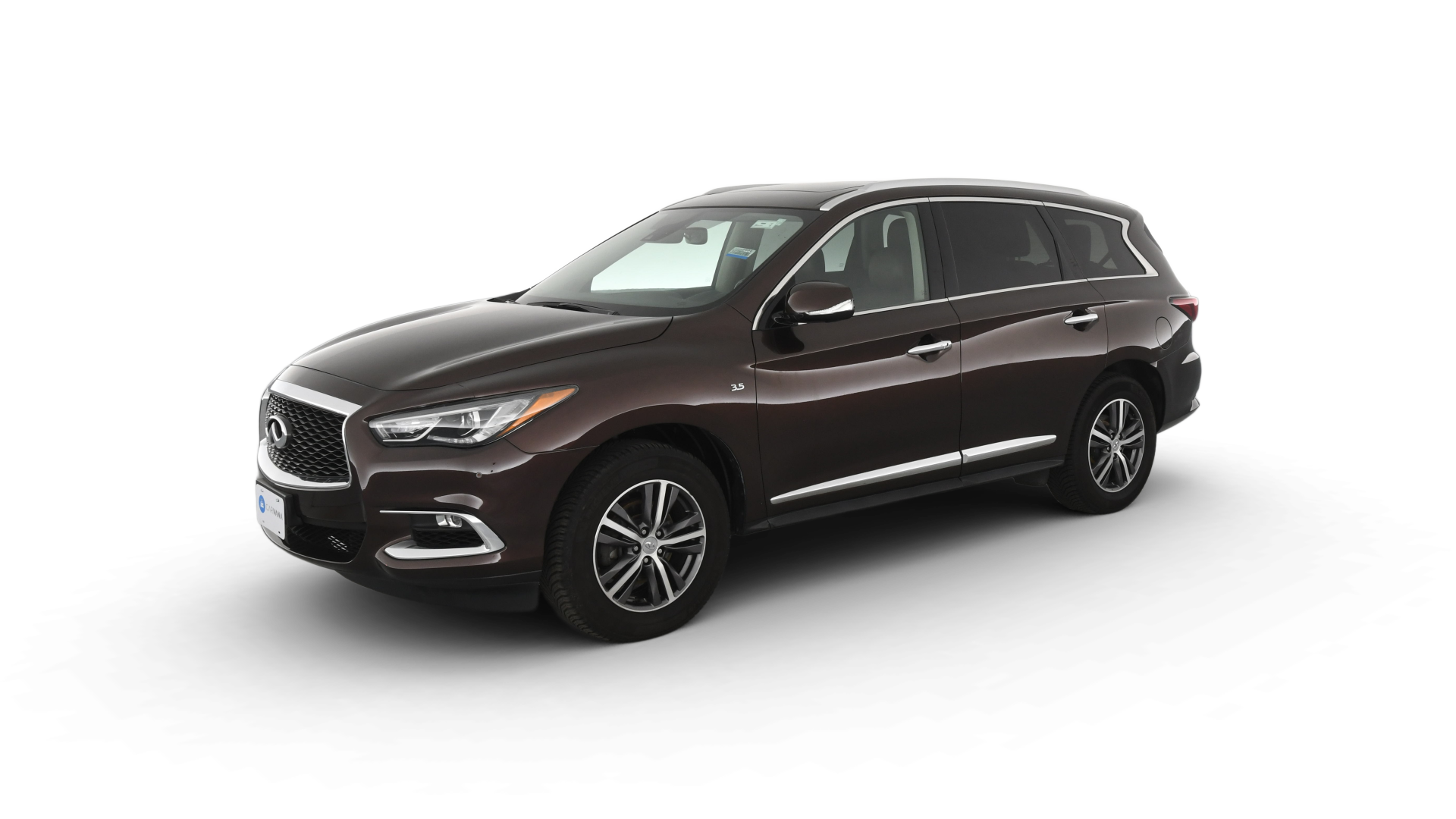 2019 INFINITI QX60 vehicle photo