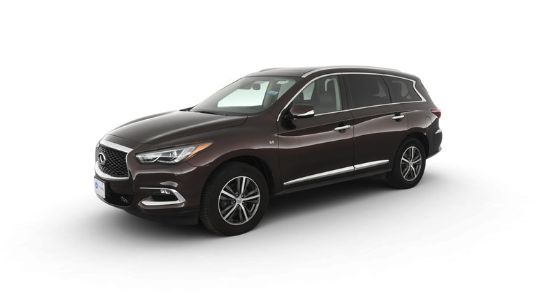 2019 INFINITI QX60 vehicle photo