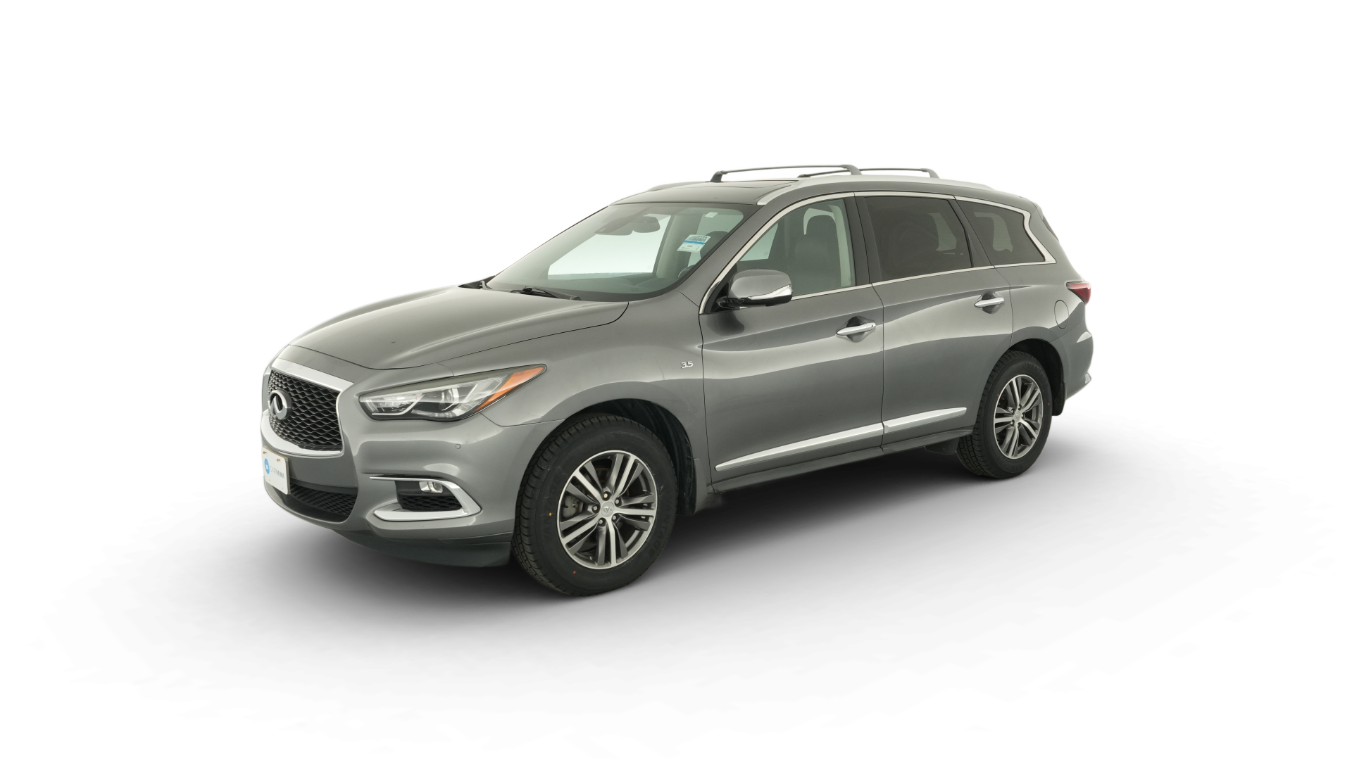 2019 INFINITI QX60 vehicle photo