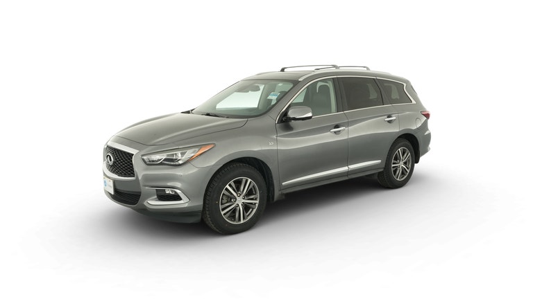 2019 INFINITI QX60 vehicle photo
