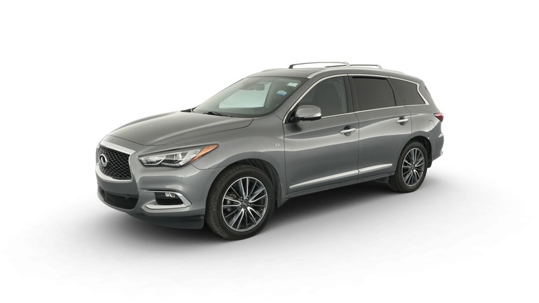 2019 INFINITI QX60 vehicle photo