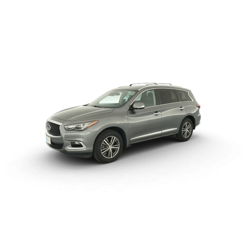 2019 INFINITI QX60
