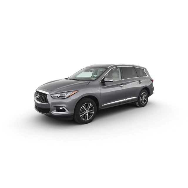 Used 2019 INFINITI QX60 LUXE Sport Utility 4D Prices