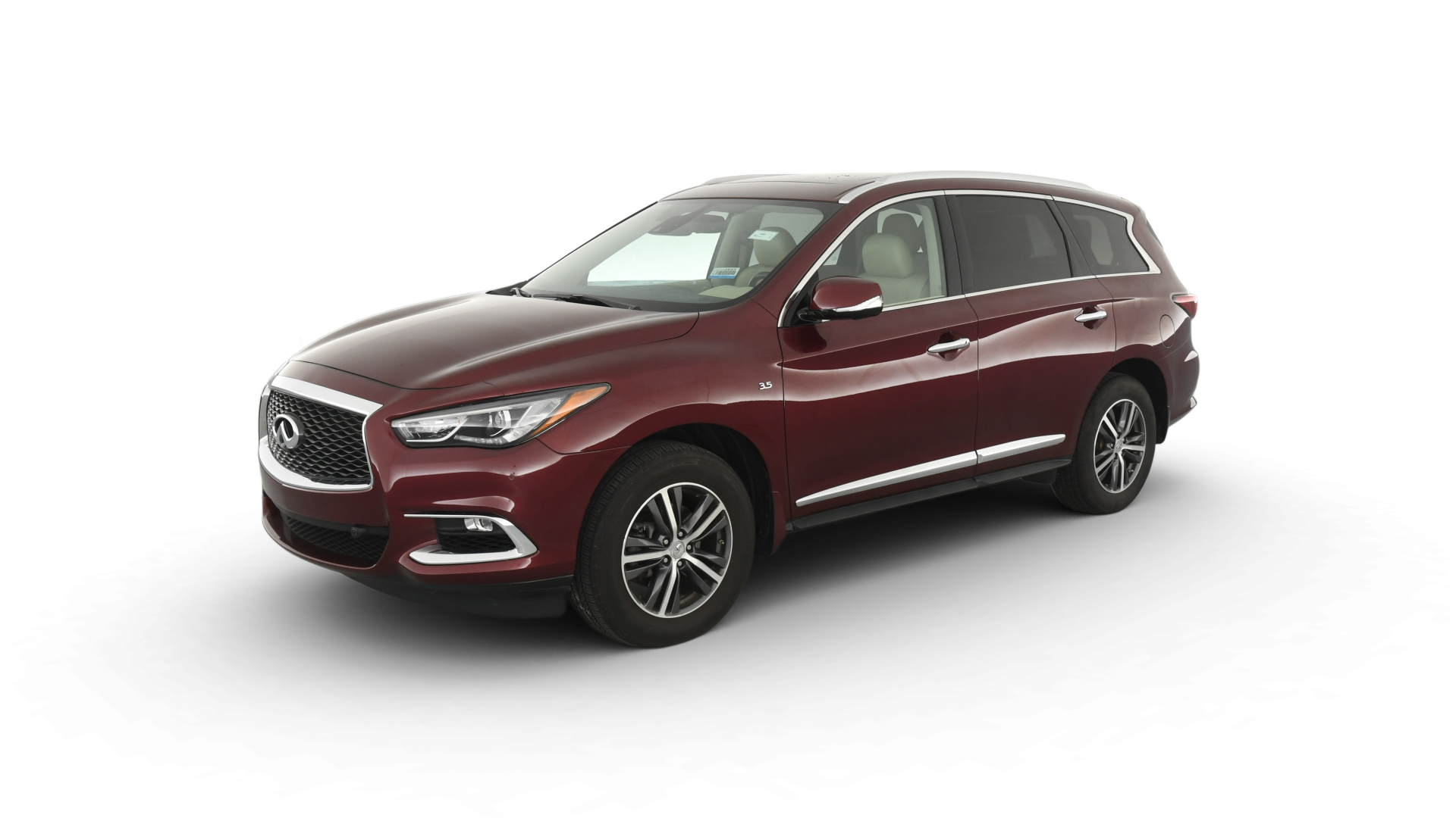 2019 INFINITI QX60 vehicle photo