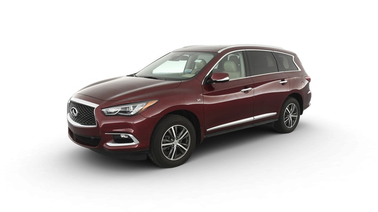 2019 INFINITI QX60 vehicle photo
