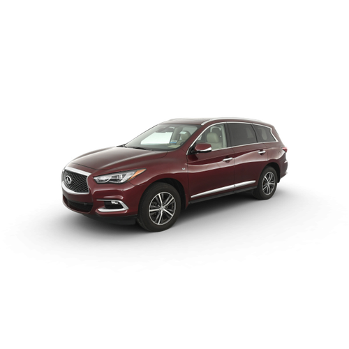 2019 INFINITI QX60