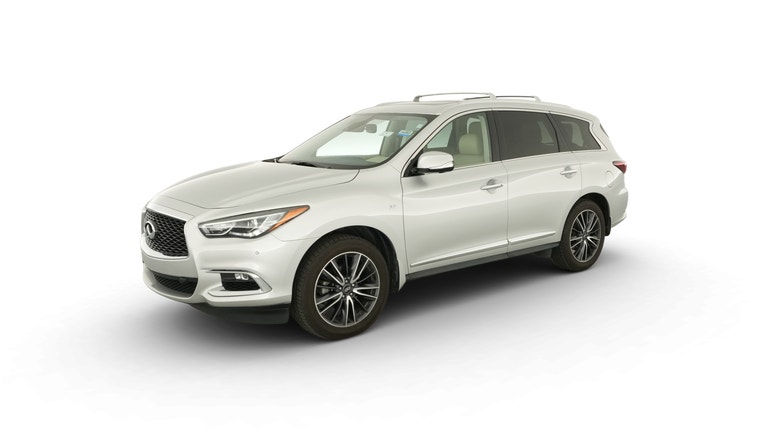2019 INFINITI QX60 vehicle photo