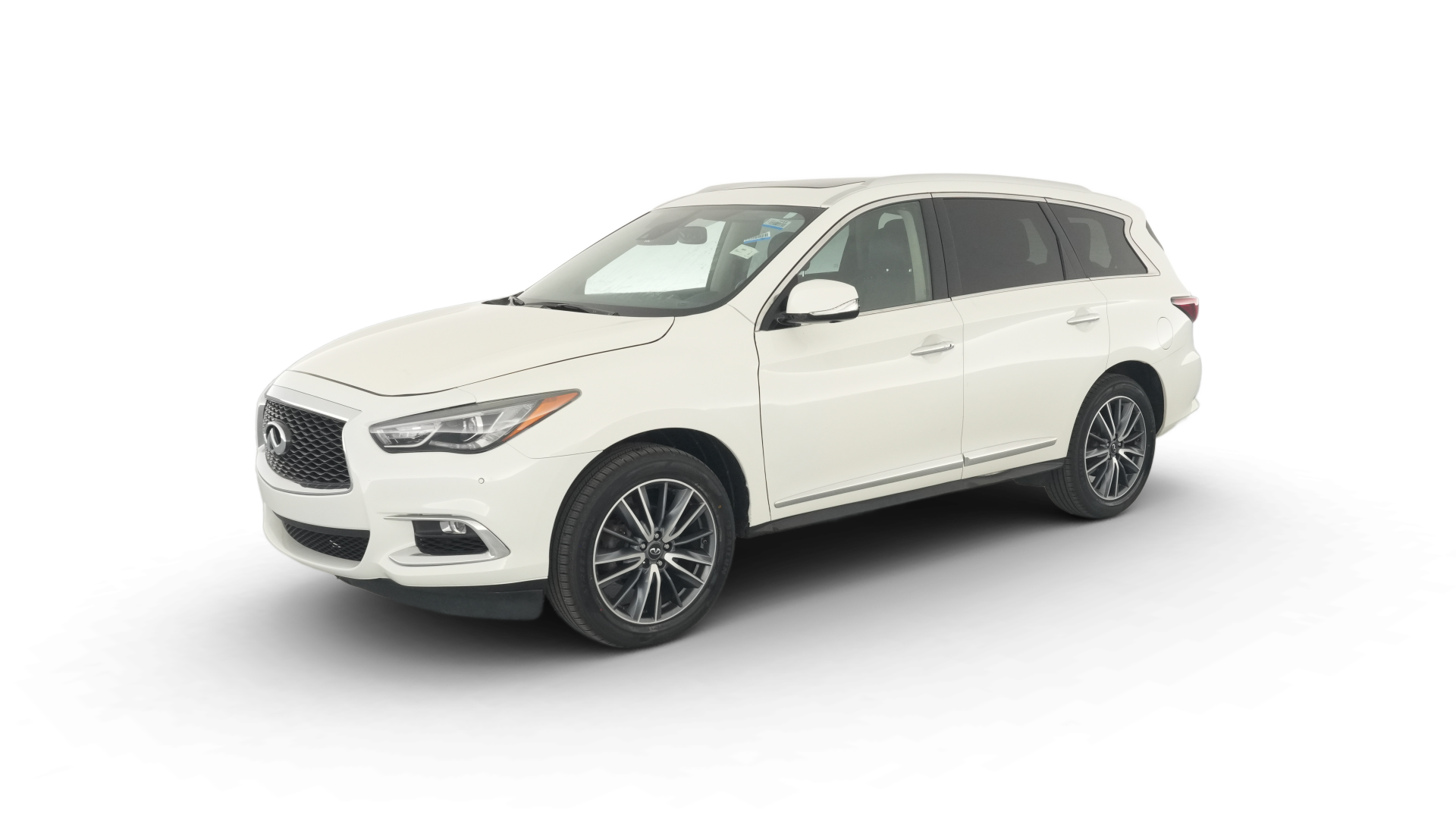 2019 INFINITI QX60 vehicle photo