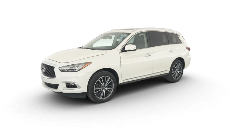 2019 INFINITI QX60 vehicle photo