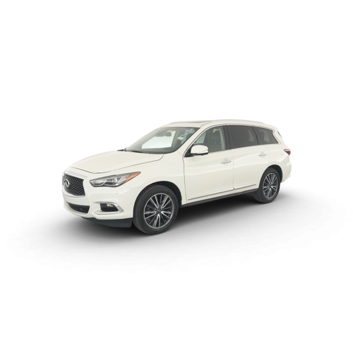 2019 INFINITI QX60