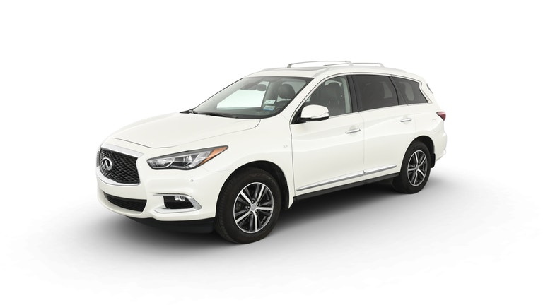 2019 INFINITI QX60 vehicle photo