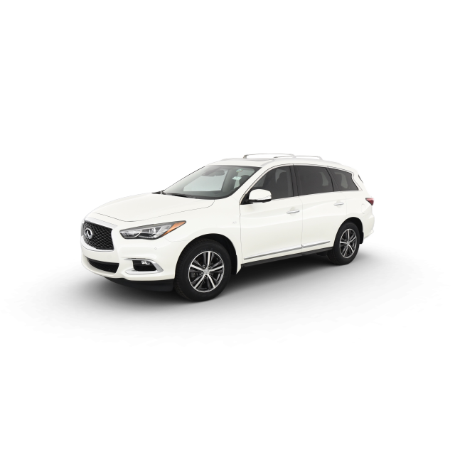 Used 2019 INFINITI QX60 LUXE Sport Utility 4D Prices