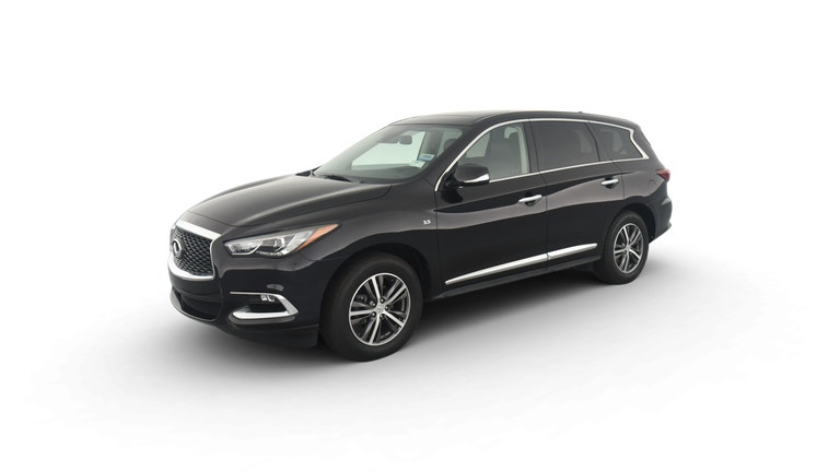 2019 INFINITI QX60 vehicle photo