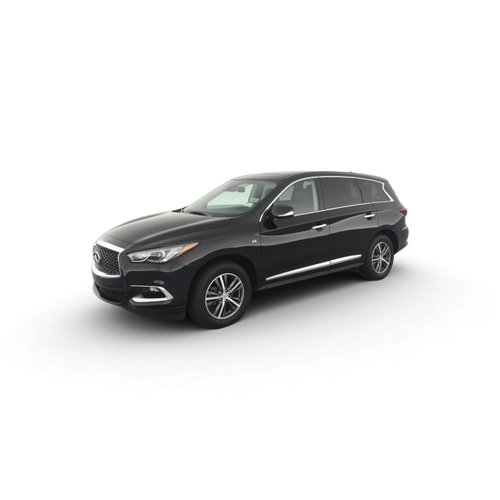 2019 INFINITI QX60