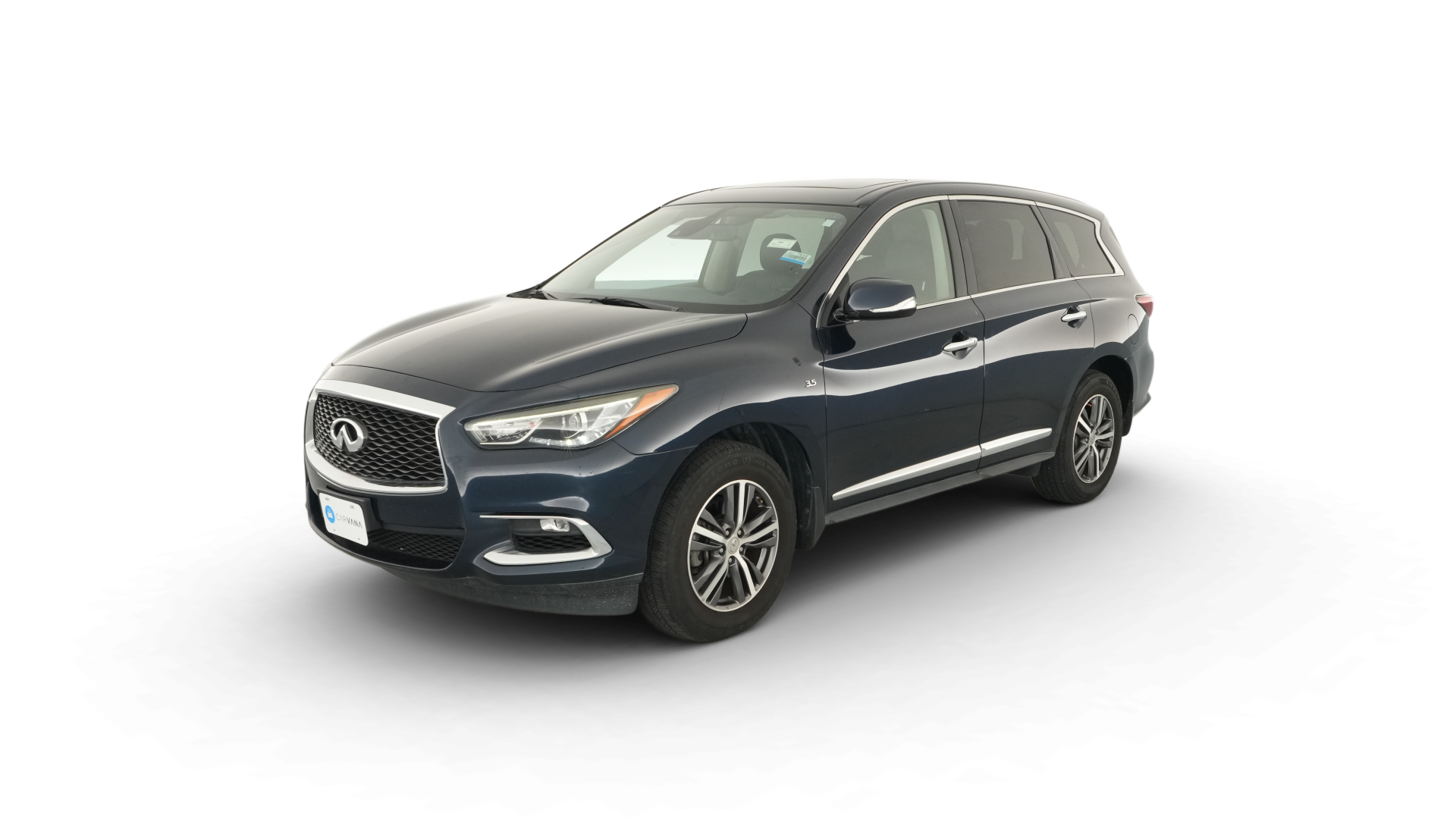 2019 INFINITI QX60 vehicle photo