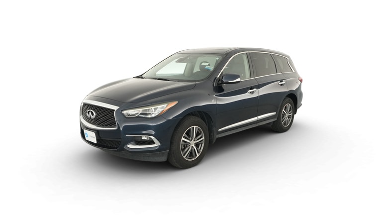 2019 INFINITI QX60 vehicle photo